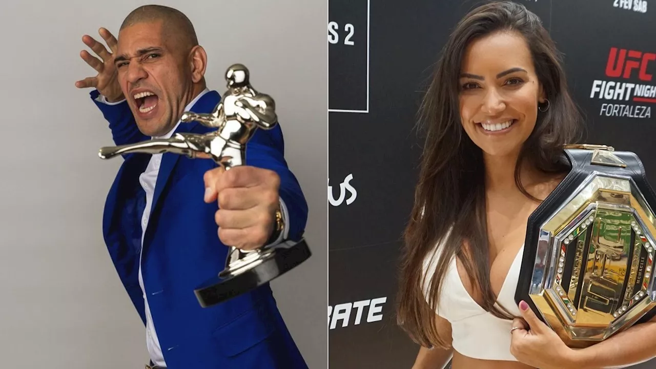 Oscar do MMA: Poatan e mais brasileiros do UFC estão entre vencedores