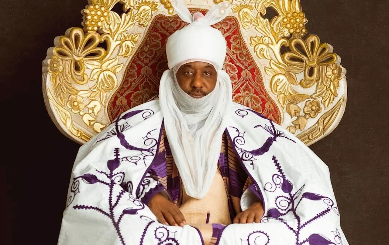 Security forces prevent Kano Emir Sanusi from appointing district head