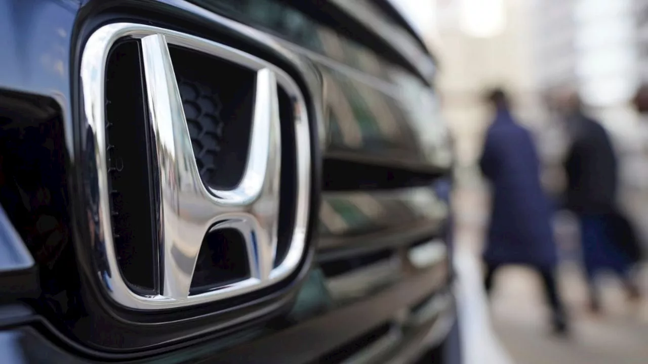 Honda retira casi 206 mil camionetas por problemas en el sistema de llenado de combustible