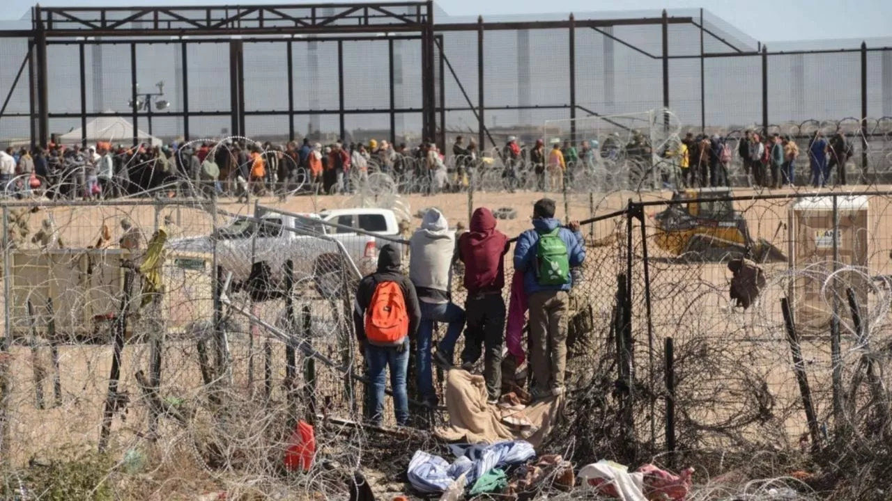 ONG alertan a Sheinbaum sobre la crisis humanitaria que se avecina por políticas de Trump