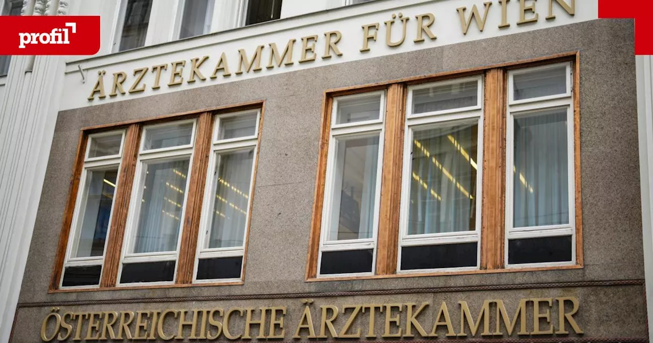 Ermittlungsverfahren gegen Wiener ÄK-Präsidenten Steinhart komplett eingestellt