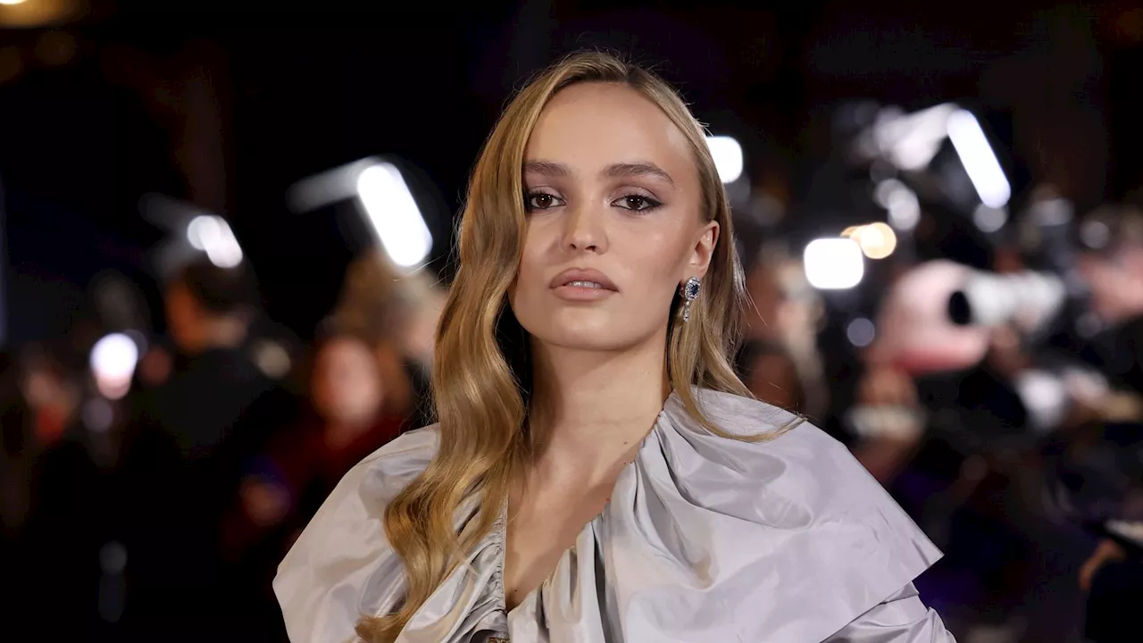 'Nosferatu'-Dreharbeiten forderten Lily-Rose Depp heraus