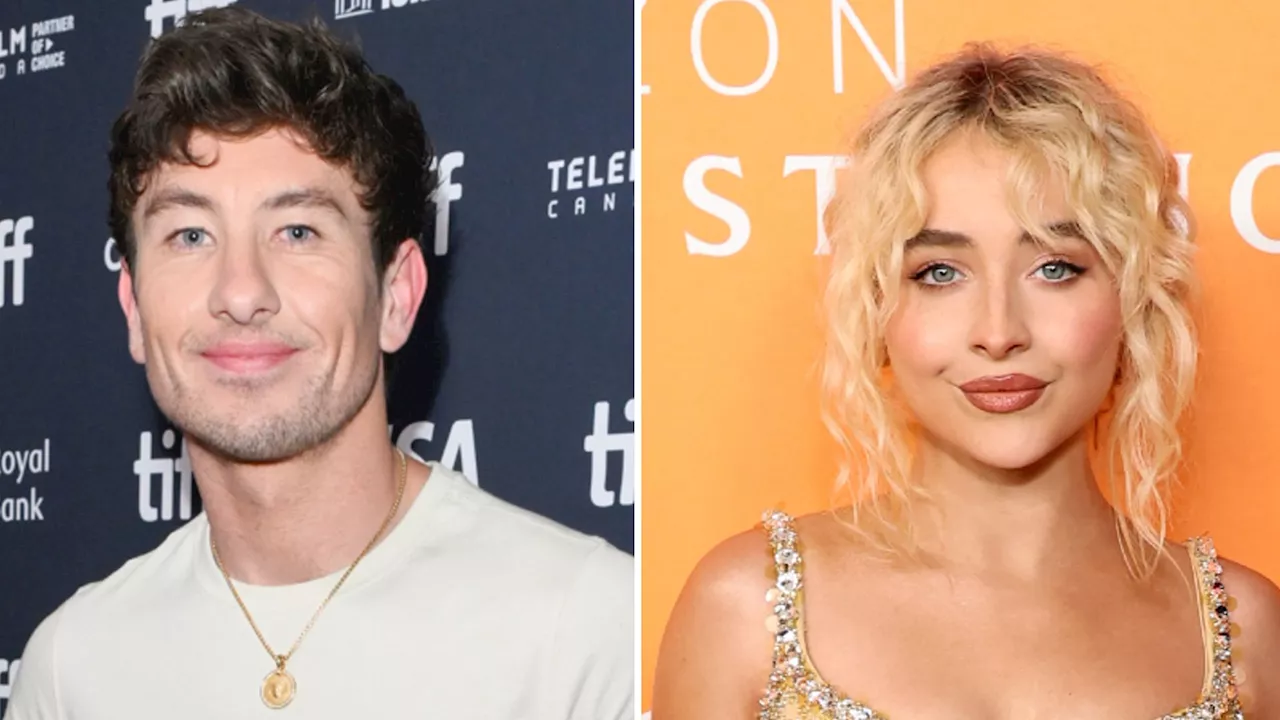 Sind Barry Keoghan und Sabrina aus Zeitmangel getrennt?