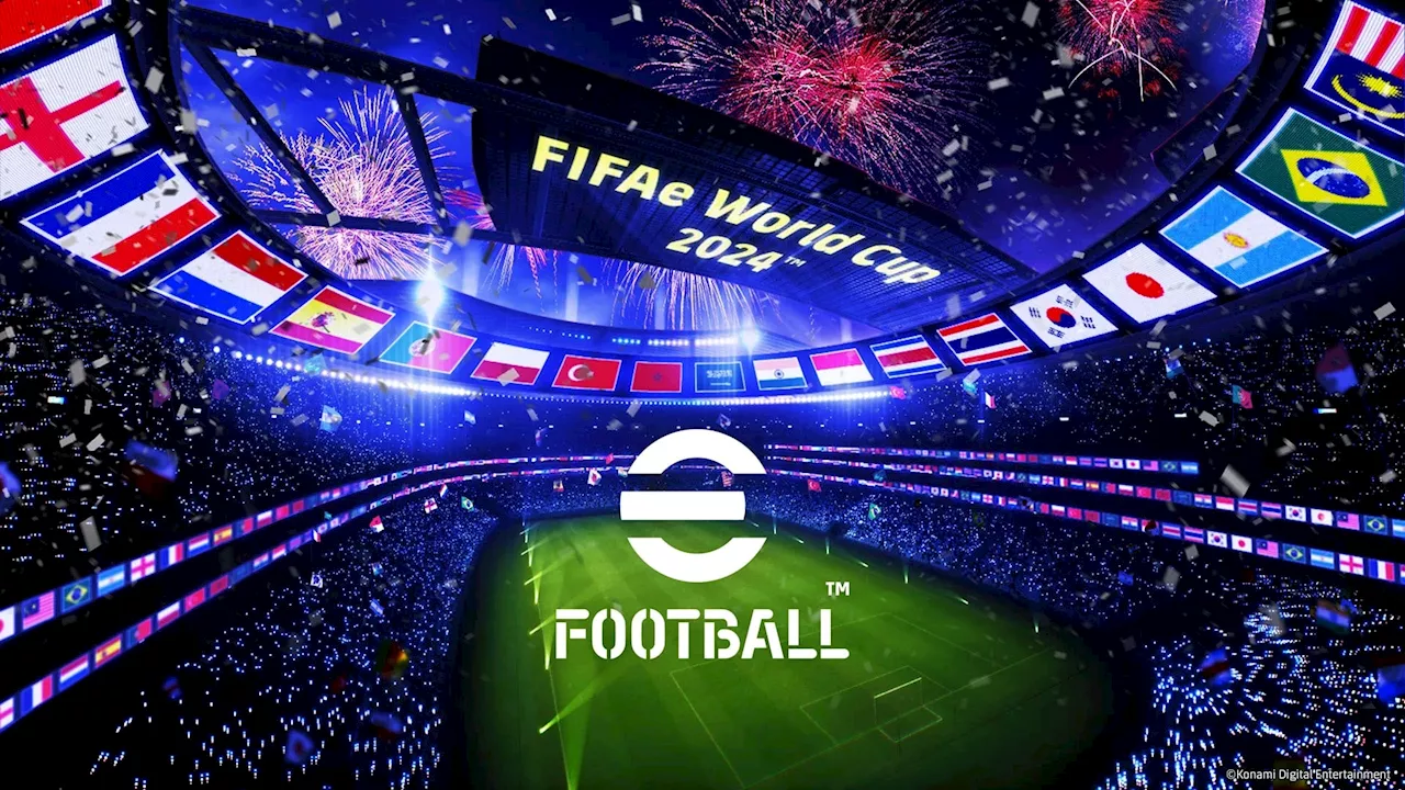 FIFAe World Cup 2024: 12月9日にサウジアラビアで開幕！