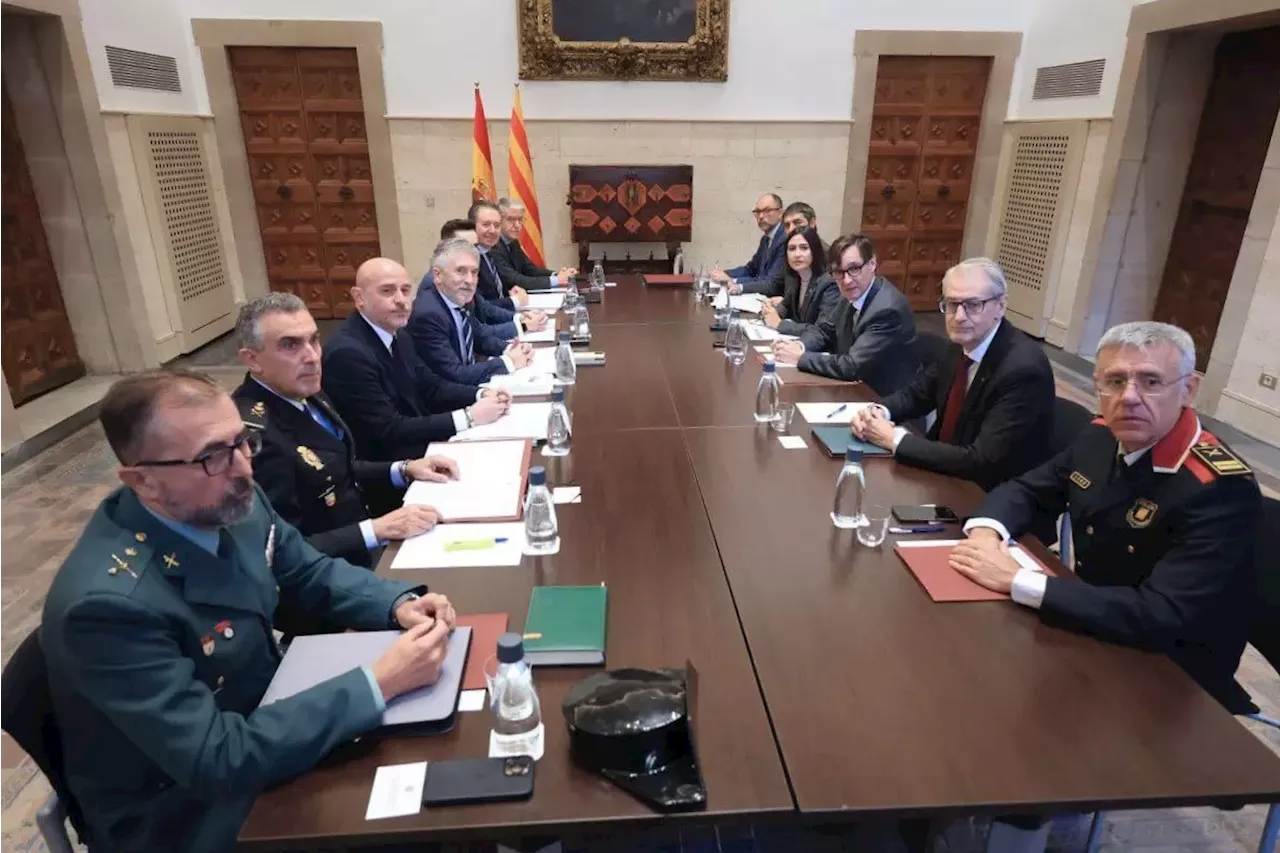 Policía Nacional y Guardia Civil se integrarán en el sistema de emergencias de Catalunya