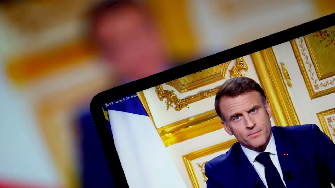 Emmanuel Macron, Yeni Fransa Bakanı Seçeceğini Bildirir