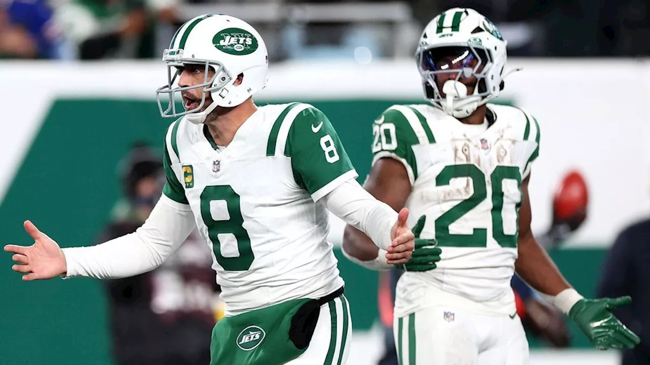  Injury Update: New York Jets bangen um Sauce Gardner und Breece Hall