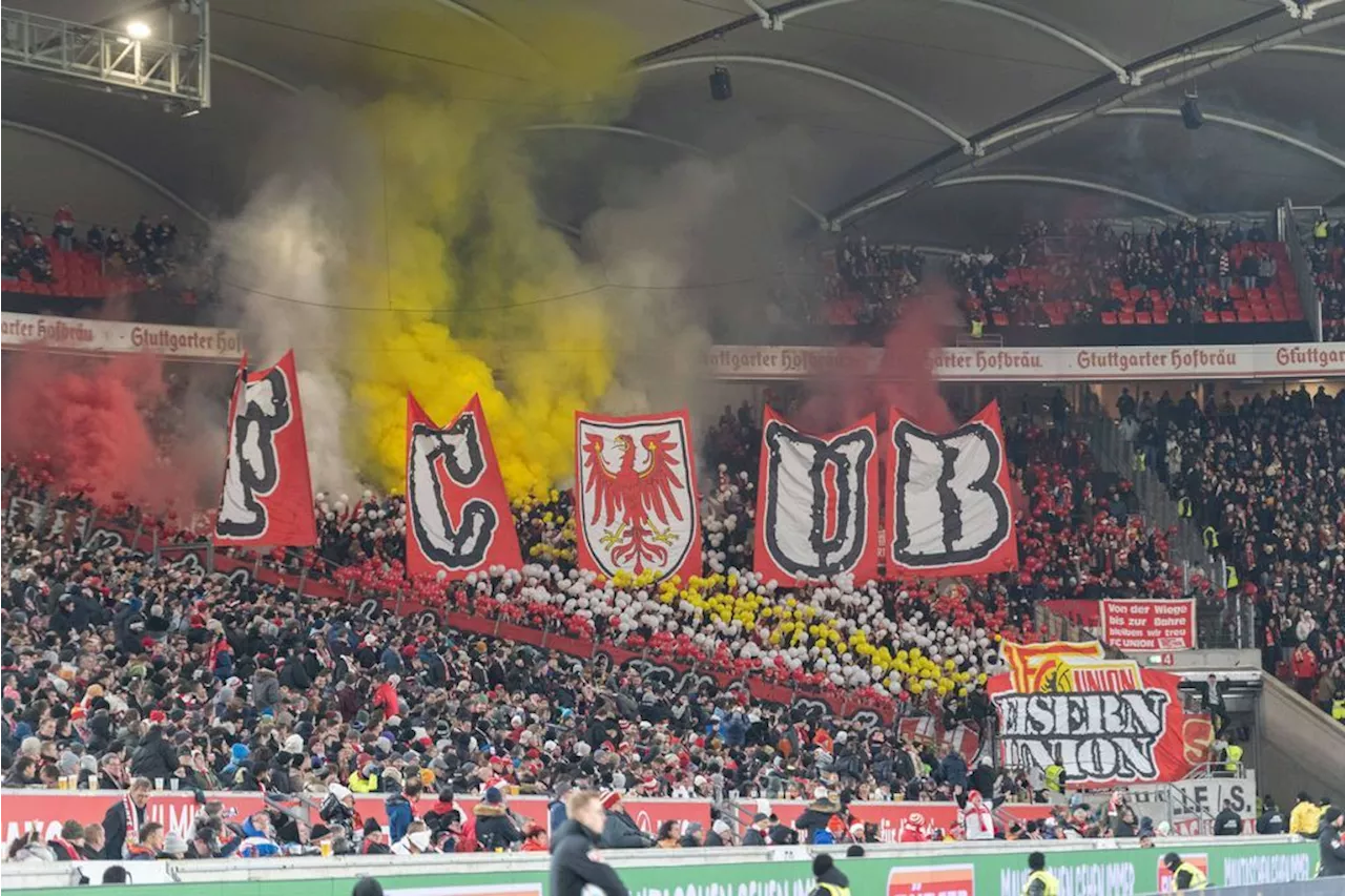  Union Berlin: Medizinischer Notfall! Fans stellen Unterstützung ein