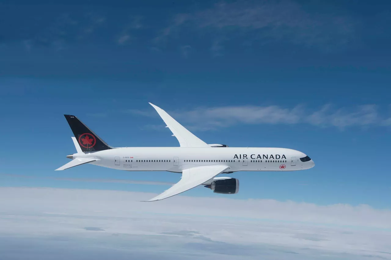 Air Canada sets nonstop Vancouver-Manila flights beginning April 2025