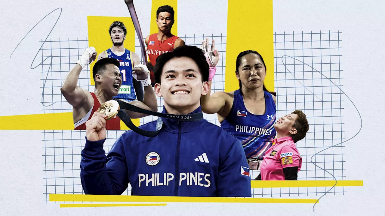 Historic 2024 adds luster to Philippine sports’ golden era