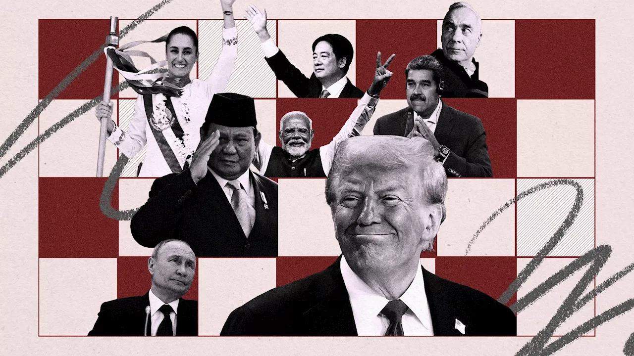 Trump 2.0 and beyond: The year 2024 in global elections