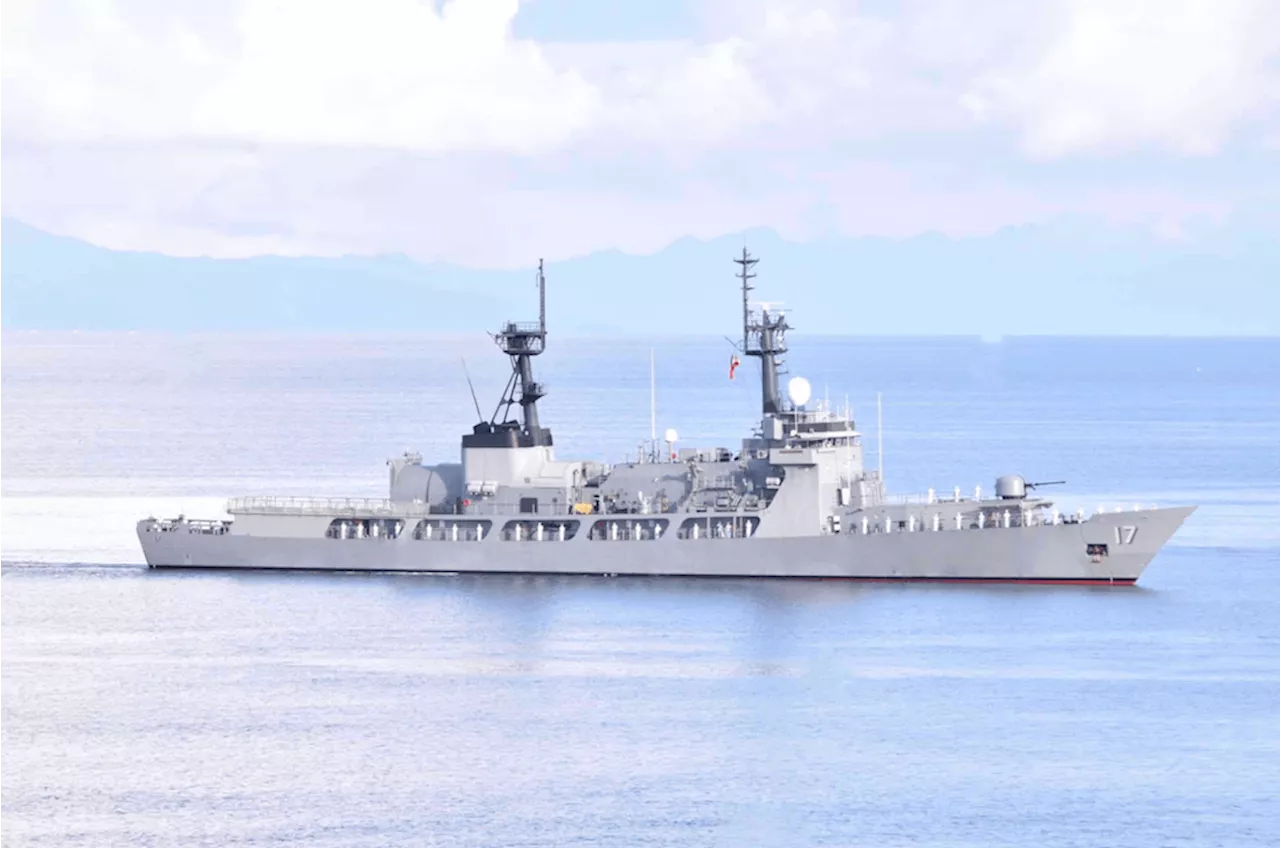 U.S., Japan, and Philippines Conduct Joint Maritime Exercise in South China Sea