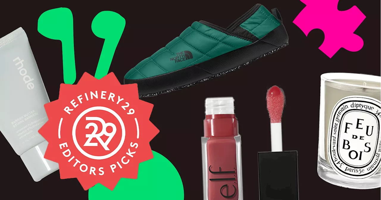 The Best Things R29 Editors Bought Last Month — All Under $100