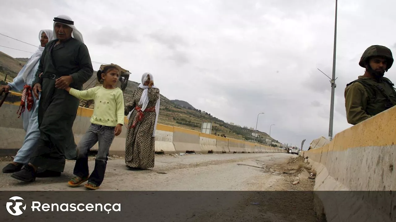 Israel anuncia uma das maiores apropriações de terras na Cisjordânia desde os anos 90