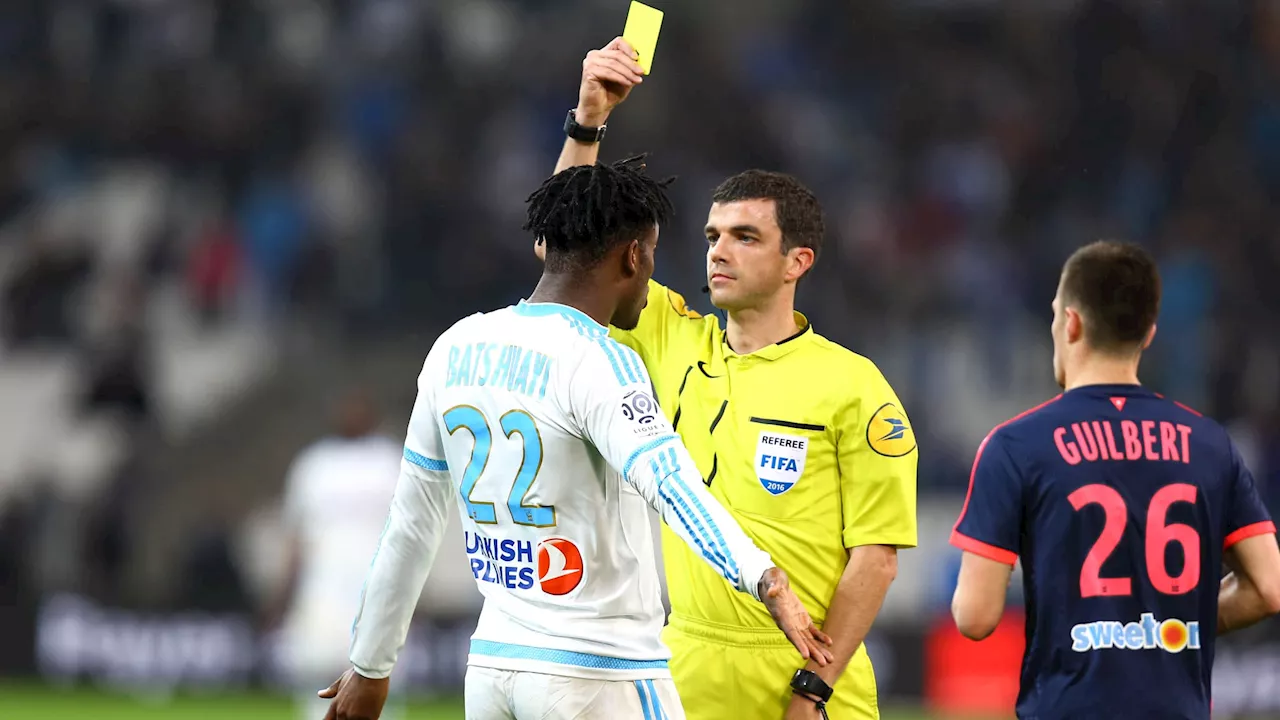 L’OM a recruté un ancien arbitre de Ligue 1