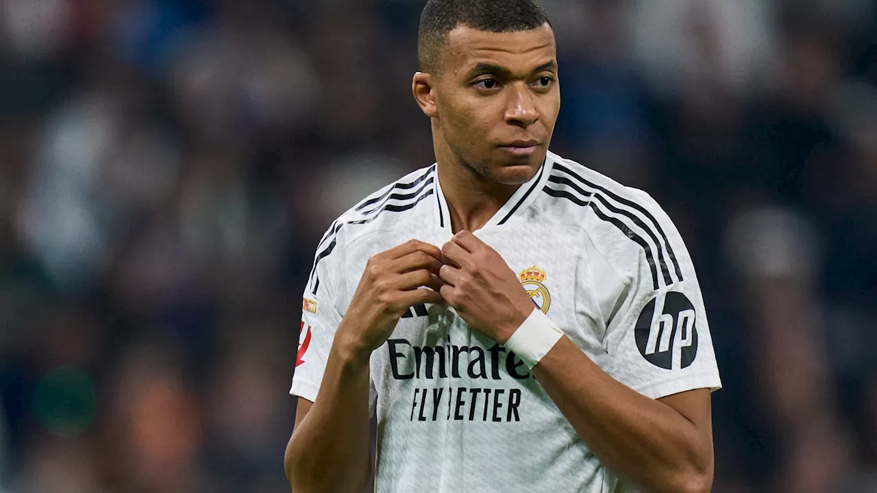 Real Madrid: Mbappé se serait entretenu avec plusieurs cadres du vestiaire après son nouveau penalty manqué