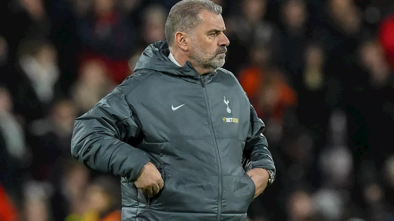 Tottenham: Postecoglou s'est chauffé avec les supporters après la défaite à Bournemouth