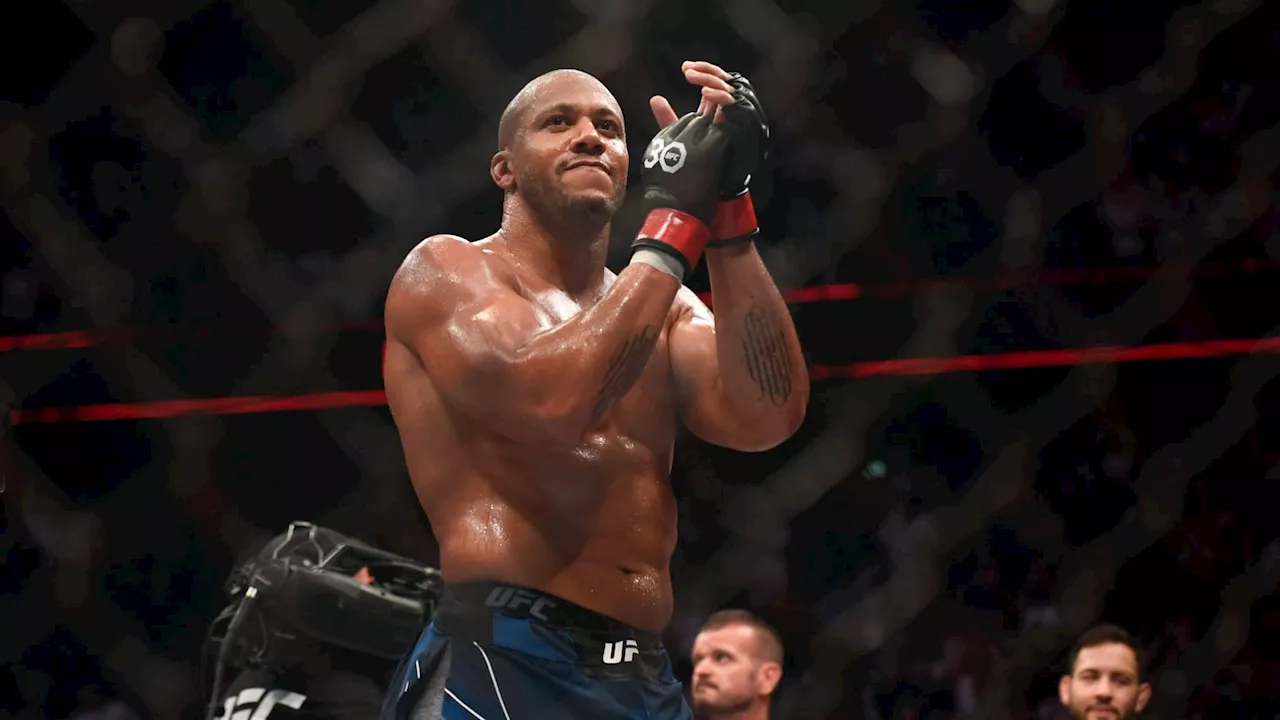 UFC 310: Ciryl Gane, un retour très attendu et à gros enjeux