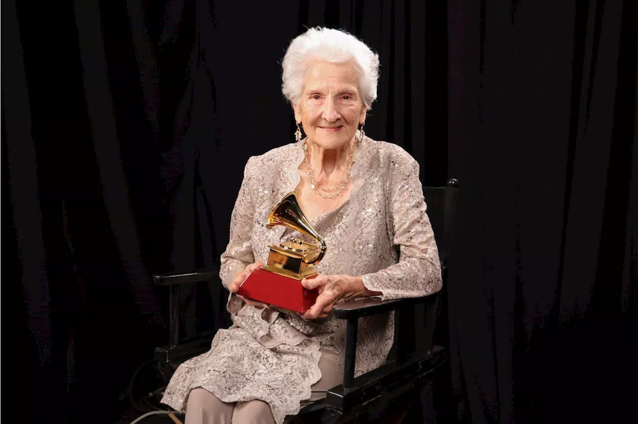 Angela Álvarez, Oldest Best New Artist Winner at Latin Grammys, Dead at 97