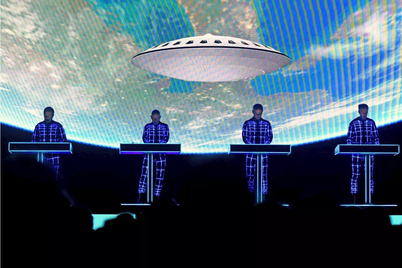 Kraftwerk Celebrate 50 Years of ‘Autobahn,’ Announce 2025 North American Tour