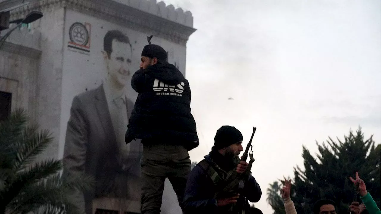 Syrie : les rebelles sont aux portes de Homs et veulent renverser Bachar al-Assad