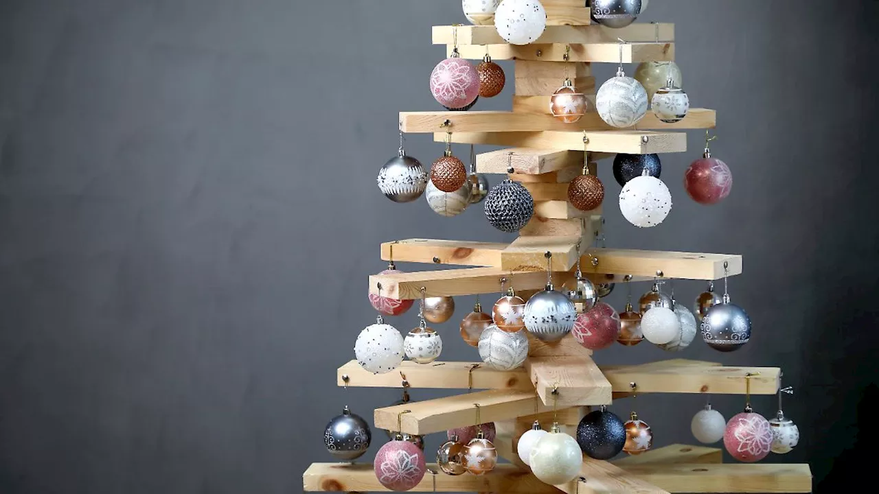 Sieben coole Weihnachtsbaum-Alternativen im Vergleich