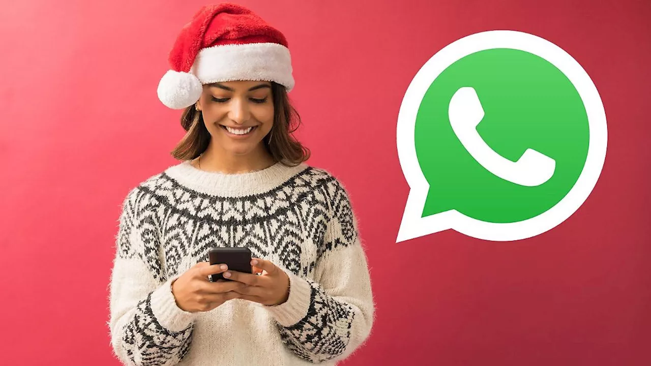 Süße WhatsApp-Grüße zum Nikolaus: Mit diesen Sprüchen macht ihr anderen eine Freude