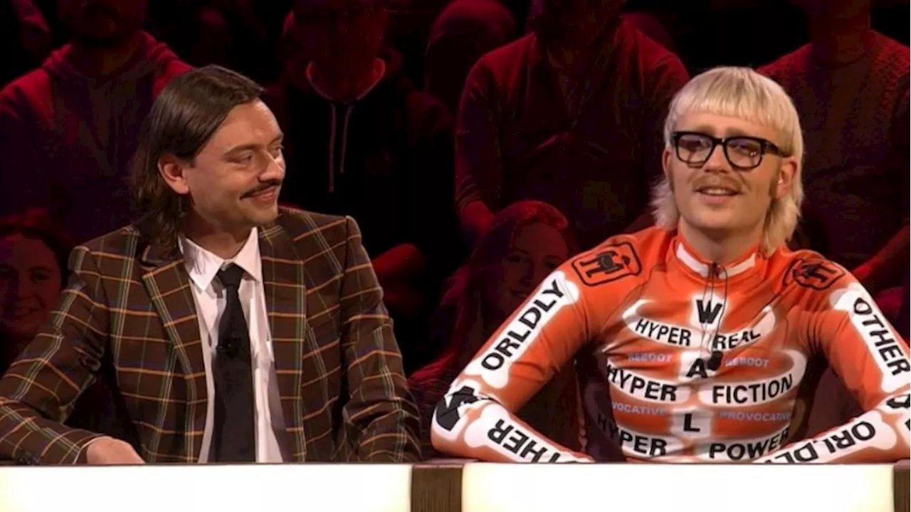 Joost Klein's Humorous Debut on 'De Slimste Mens' Amid Eurovision Controversy