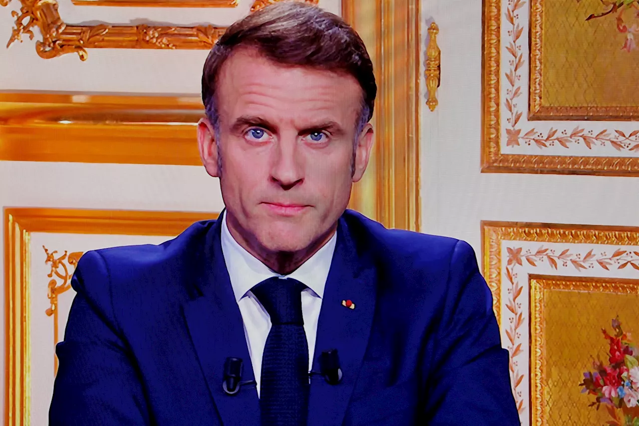 Censure du gouvernement : qu'est-ce qu'un 'gouvernement d'intérêt général' évoqué par Macron ?