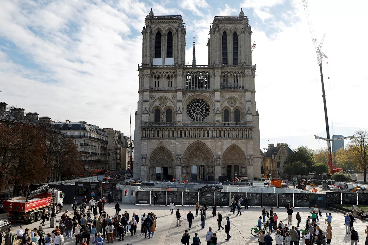 Rénovation et Redéfinition : Notre-Dame de Paris Ouvrira Ses Portes Ce Samedi