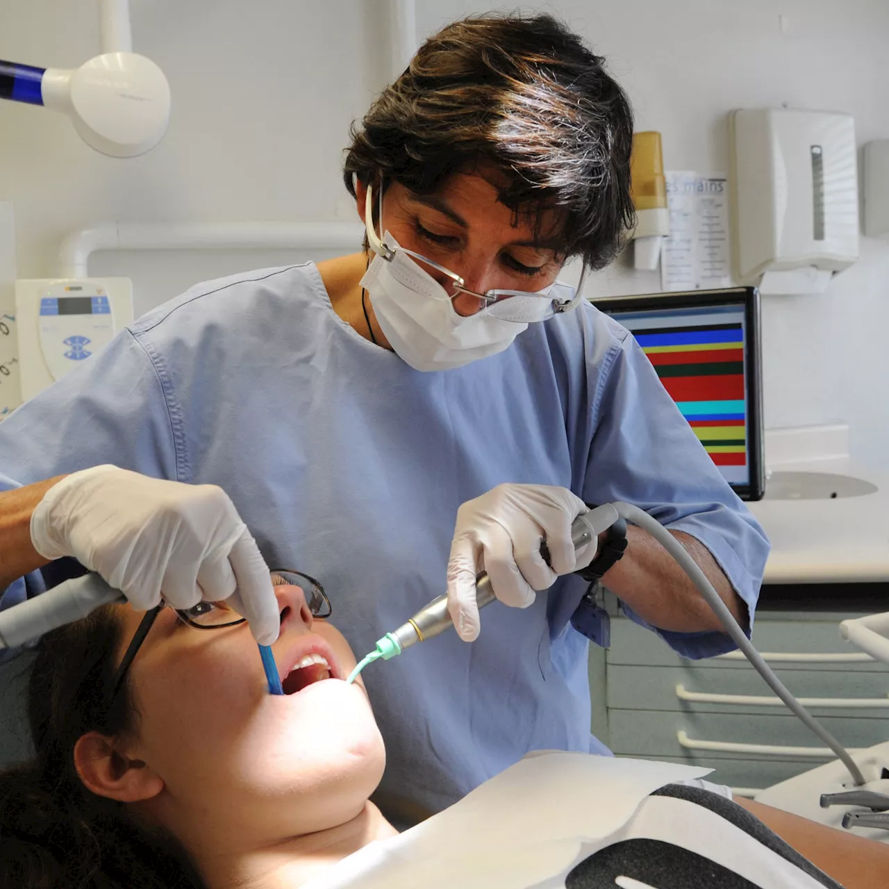 Santé : deux Français sur dix n'ont jamais emmené leur enfant chez le dentiste