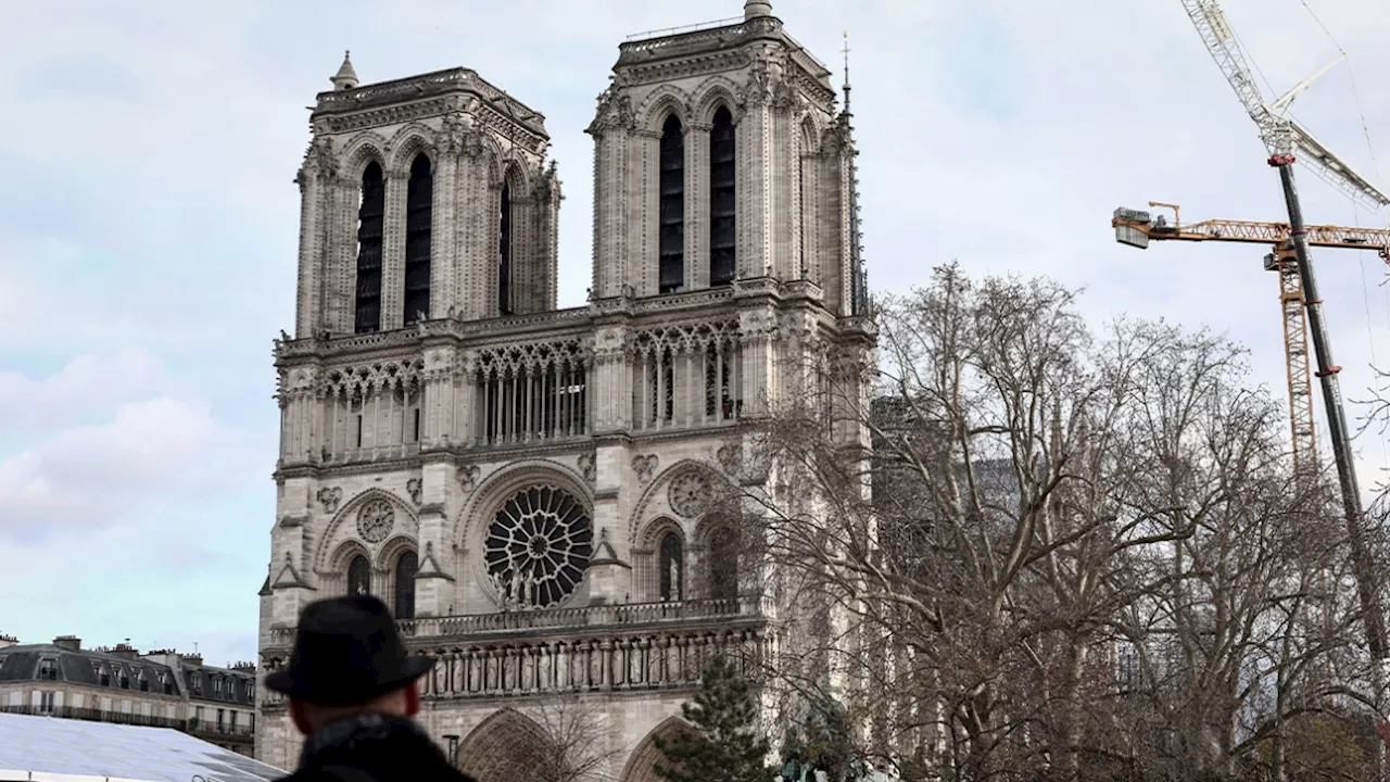 Le déroulement de la cérémonie de réouverture de Notre-Dame de Paris bouleversé: voici pourquoi