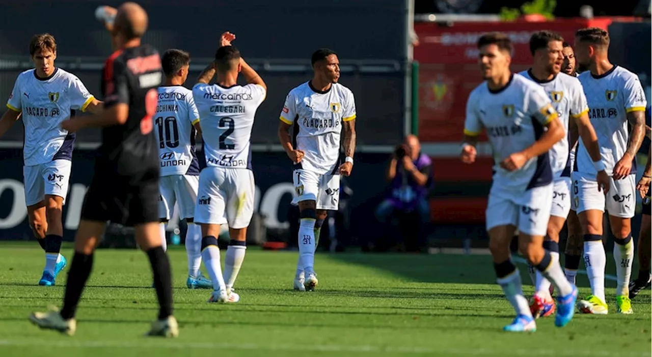 Ricardo Silva comanda Famalicão frente ao FC Porto após saída de Armando Evangelista