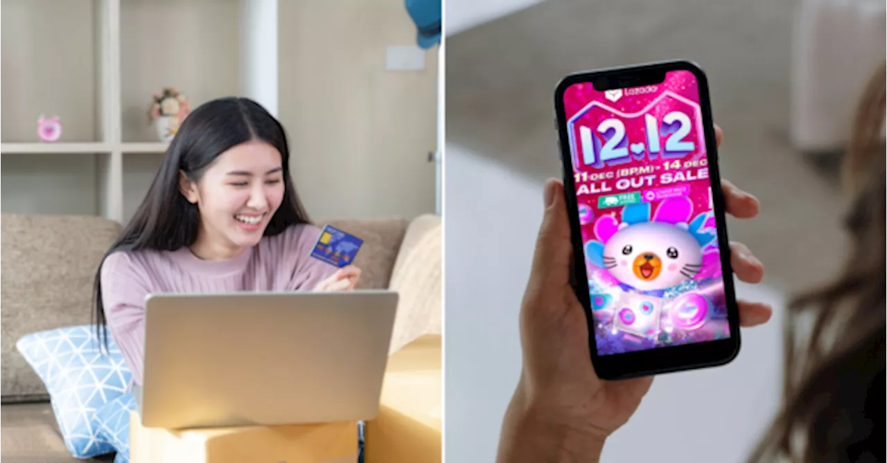 Here's How This AI Chatbot Can Get You The Best Deals During Lazada's 12.12 All Out Sale