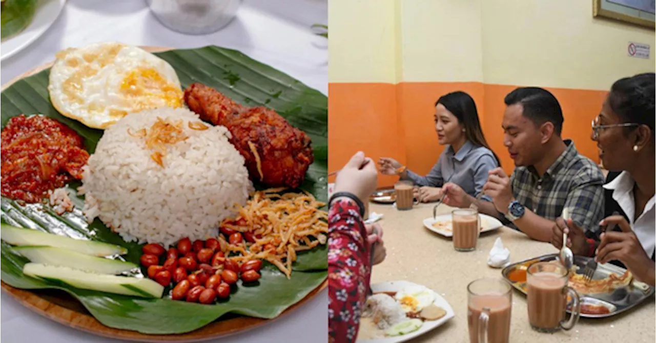 Malaysia's Breakfast Culture Earns A Spot On UNESCO's Cultural Heritage List