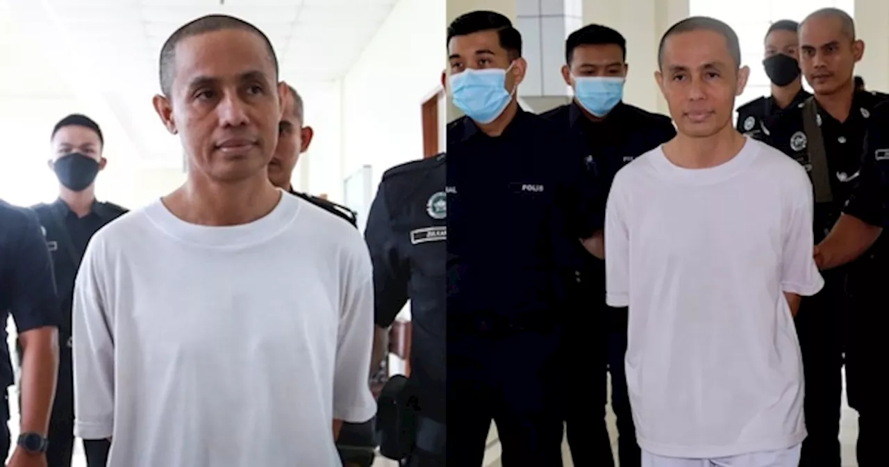 PU Azman Sentenced to 14 Months in Jail for Excessive Lewd Acts