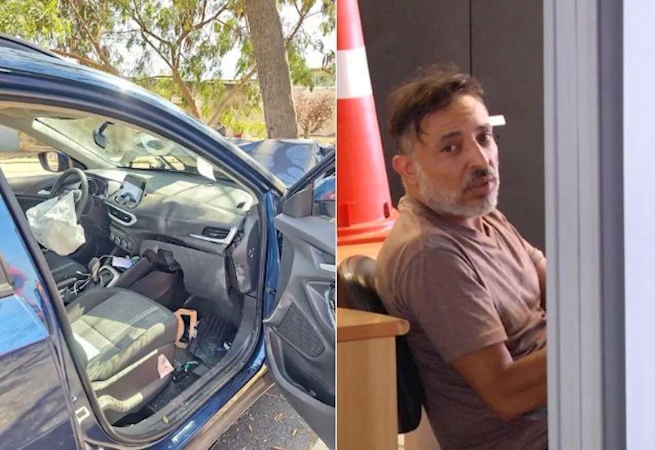 Homem suspeito de matar ex-mulher em acidente de carro desativou airbag e mirou em árvore