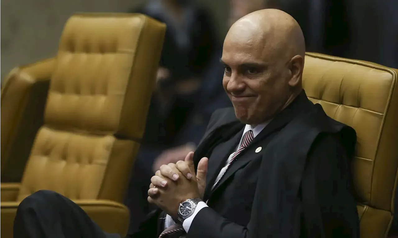 Inquérito do golpe: STF nega pedido de Bolsonaro e mantém Moraes no caso