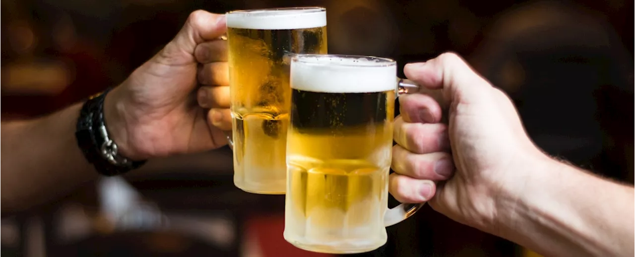 Your Hands Could Predict Your Drinking Habits, Study Suggests