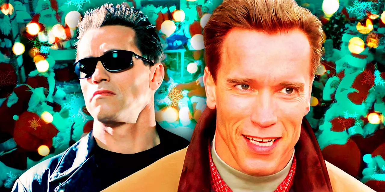 Arnold Schwarzenegger's Christmas Classic Did What That None Of His Other Hit Movies Could