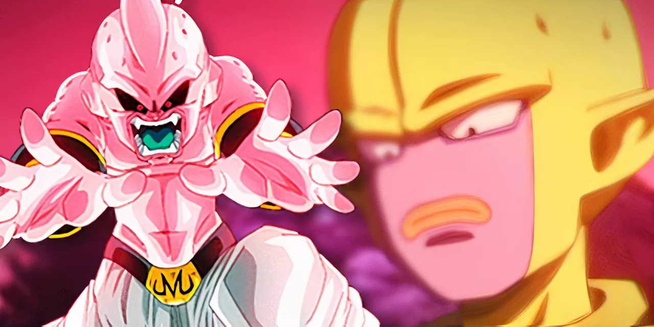 Dragon Ball Daima Reveals the Anime's New Majin Buu: Meet Majin Kuu