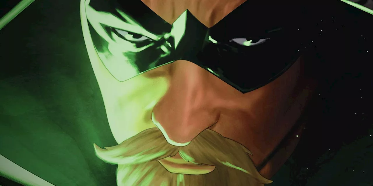 Green Arrow's New Costume Fixes an Age Old Design Flaw