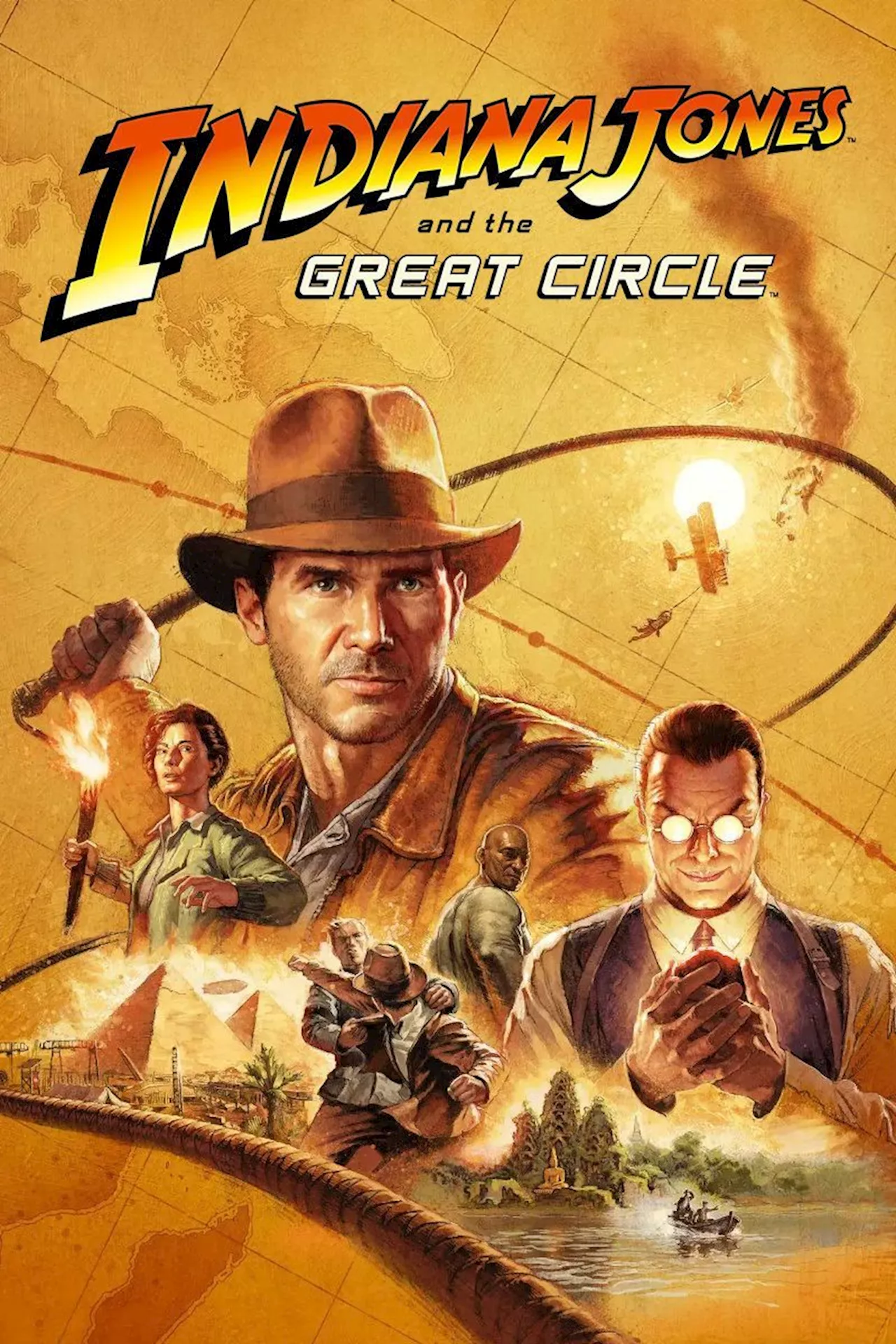 Indiana Jones and the Great Circle