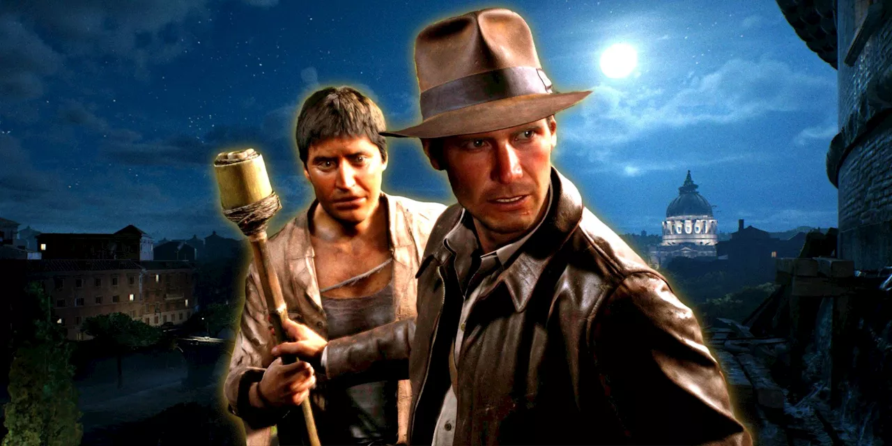 Indiana Jones & The Great Circle: Review In Progress