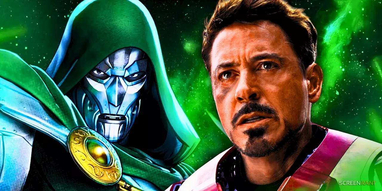 &quot;I Thought It Was A Smart Move&quot;: James Gunn Addresses Marvel Studios Bringing Back Robert Downey Jr. As Doctor Doom