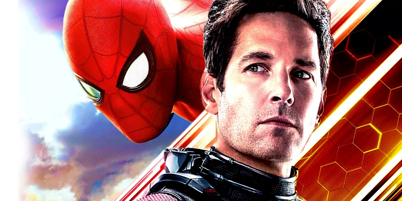 Spider-Man Has Cracked a Big Secret Behind Ant-Man's Iconic Powers