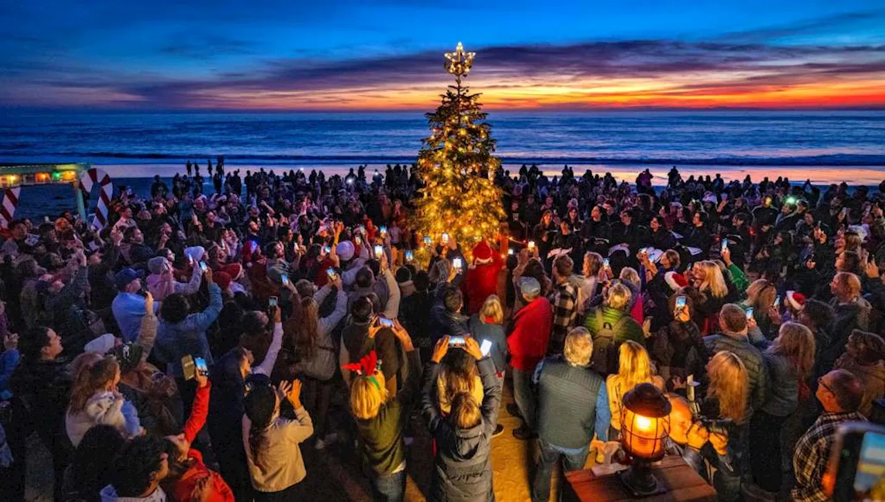 Community events in San Diego County: From Carols in the Village to Christmas in the Park