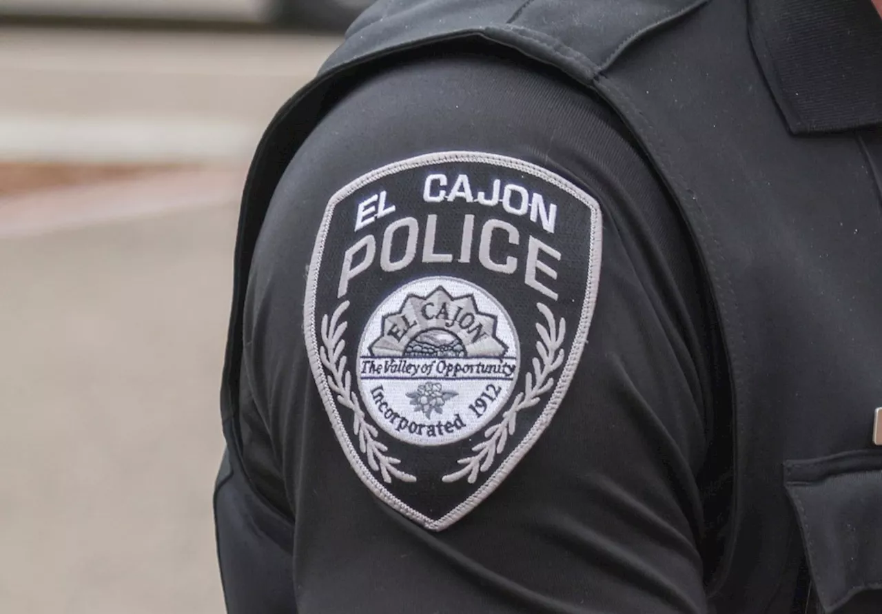 El Cajon unveils new way for public to track police calls in real-time