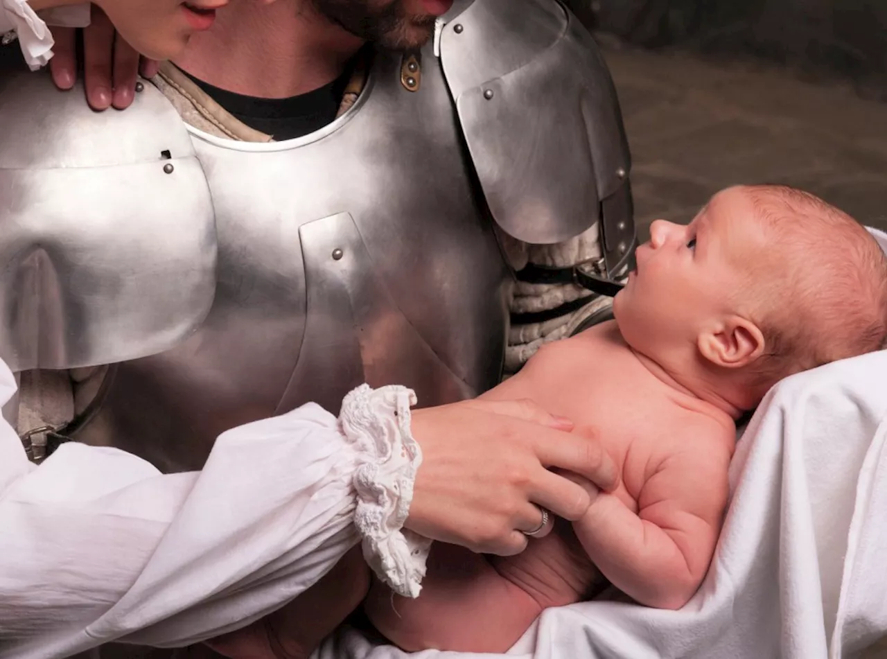 25+ 'Castlecore' Baby Names That Are the Perfect Blend of Modern & Medieval