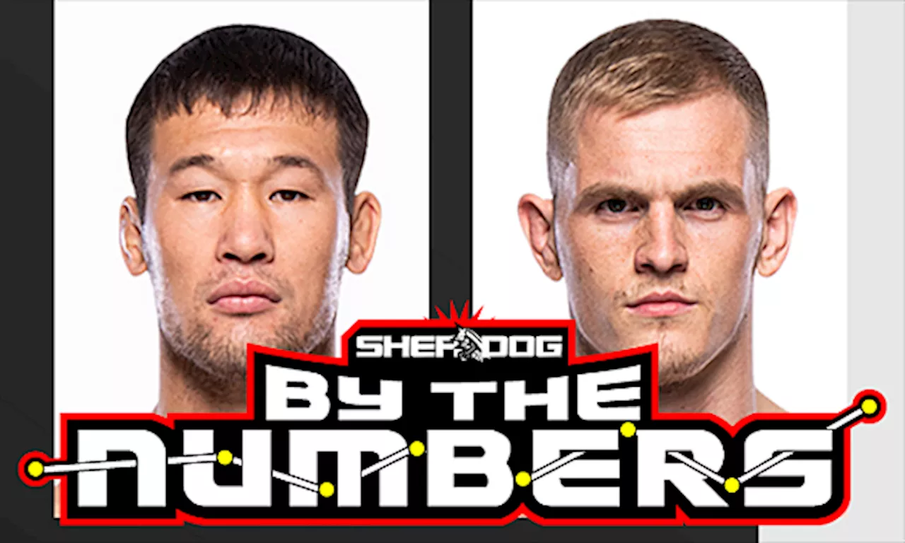 By The Numbers: UFC 310 Pre-Fight Edition